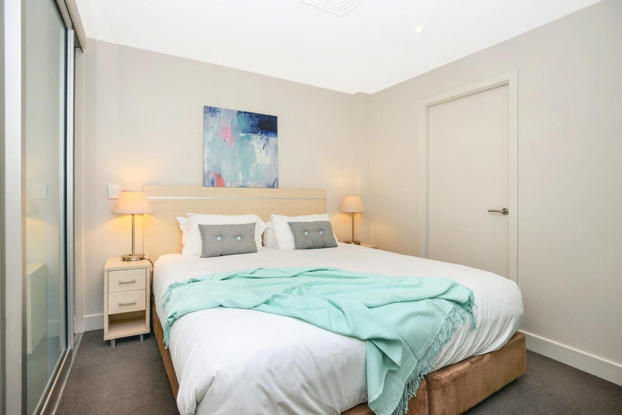 Pier Apartment - Glenelg Views - No 506 أدليد المظهر الخارجي الصورة