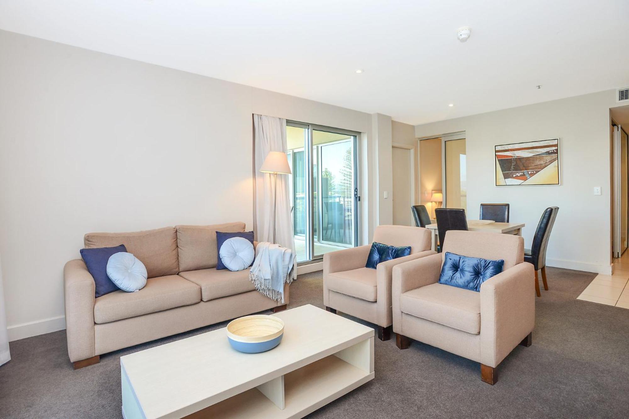 Pier Apartment - Glenelg Views - No 506 أدليد المظهر الخارجي الصورة