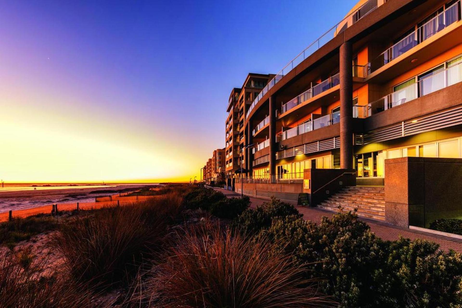 Pier Apartment - Glenelg Views - No 506 أدليد المظهر الخارجي الصورة